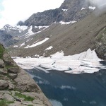 © Hiking itinerary: Lac des Chambres via the Folly refuge - SIVHG