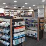 © Intérieur pharmacie - Pharmacie des Carroz