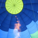 © Hot air balloon flights with Heaven is Yours - @S.REY