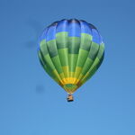 © Hot air balloon flights with Heaven is Yours - @S.REY