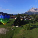 © Vols touristiques en montgolfière - S.REY