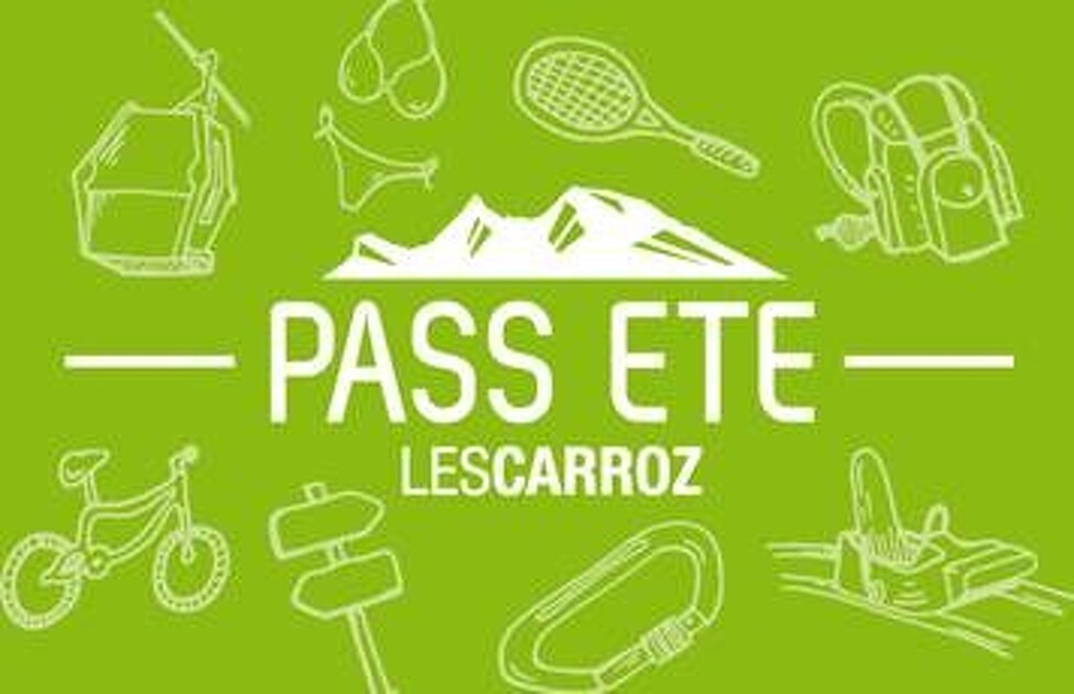 summer pass by les carroz