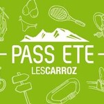 summer pass by les carroz