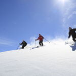 © Engagement ski, découverte du Grand Massif - ESF - Monica Dalmasso