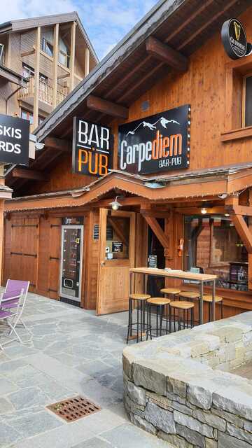 © Pub Le Carpediem - Carpediem Les Carroz