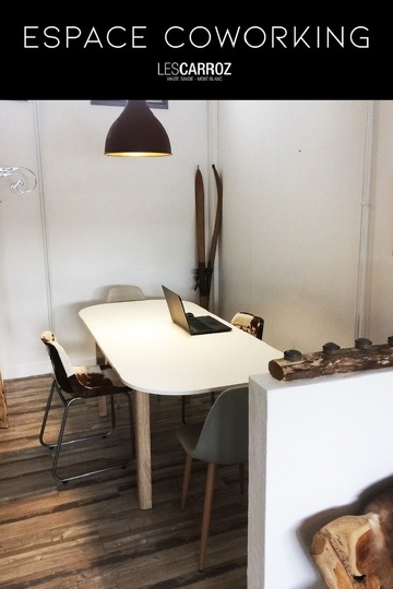 Espace Coworking