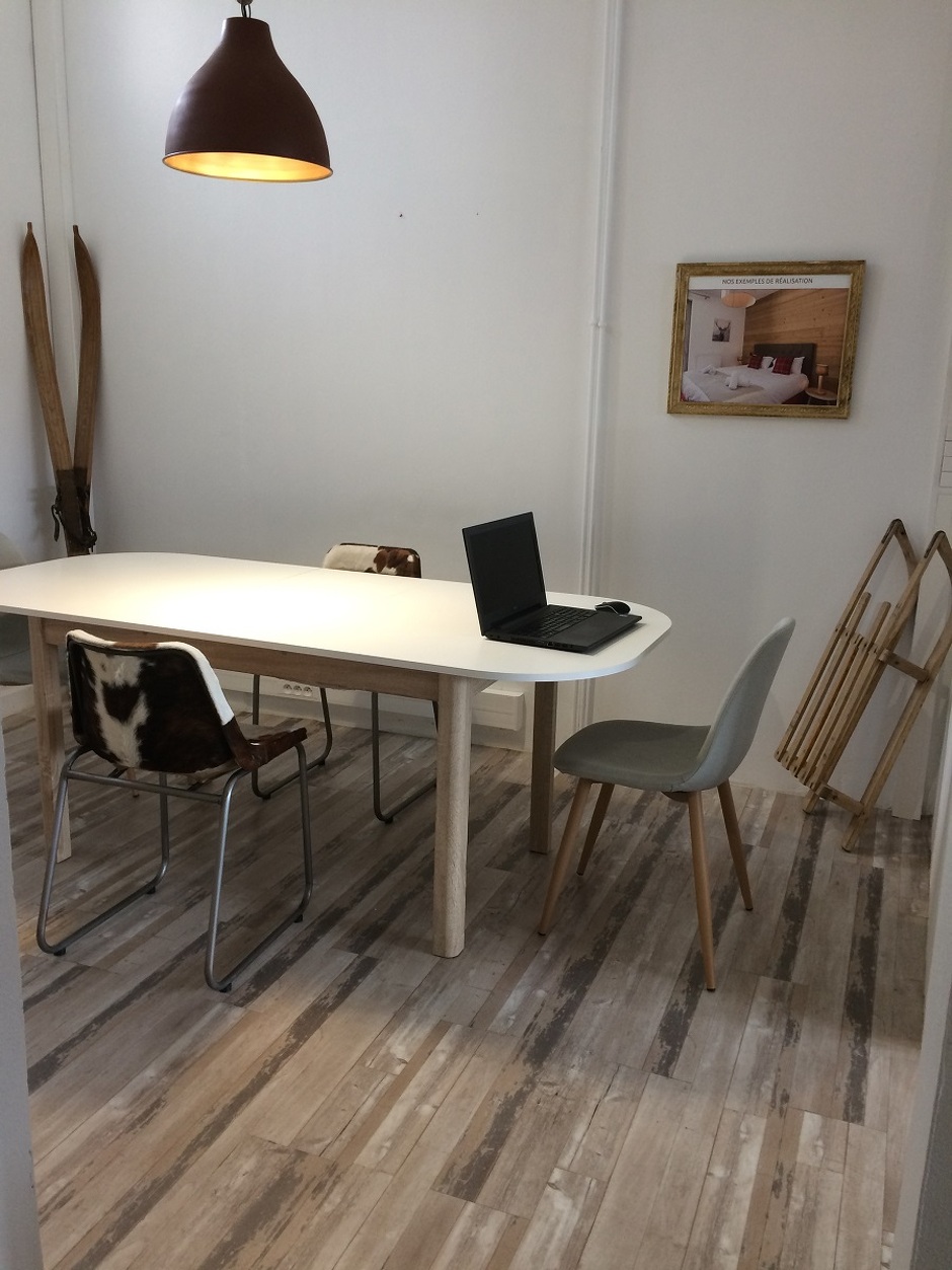 Espace Coworking