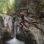 © canyoning - Guides office - Les Carroz
