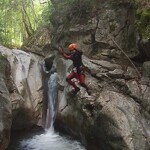 © Canyoning - Bureau des guides - Les Carroz