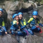 © canyoning - Guides office - Les Carroz