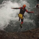 © canyoning - Guides office - Les Carroz