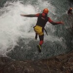 © Canyoning - Bureau des guides - Les Carroz