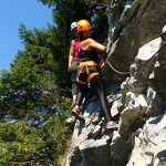 © Climbing - Guides office - Les Carroz