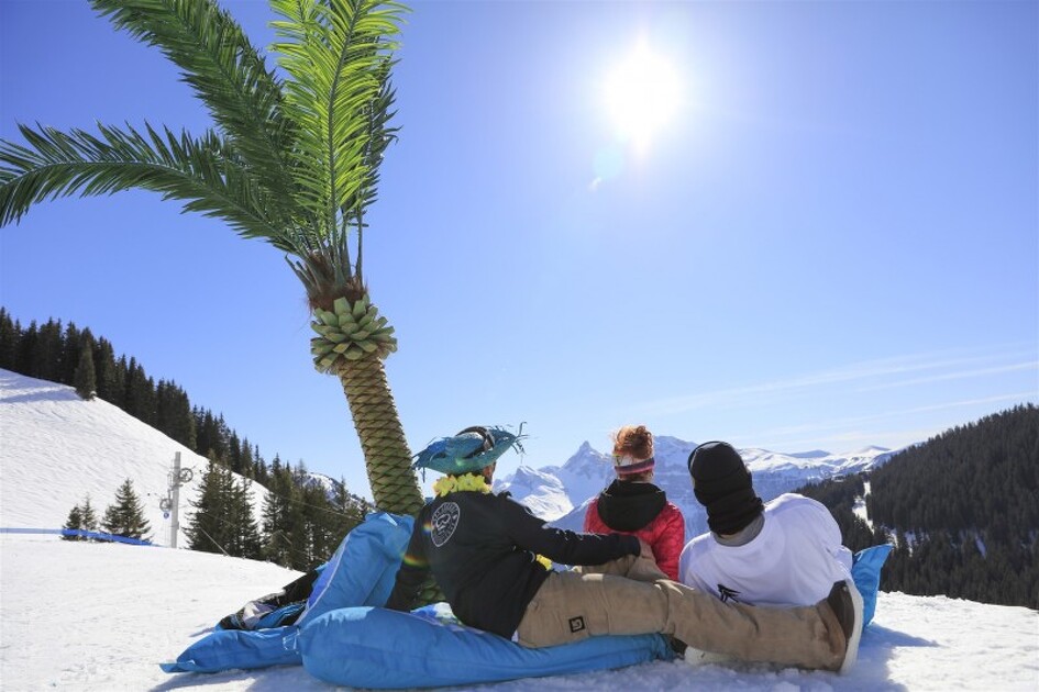 Séjour ski en mode éco-responsable