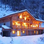 © Chalet Arpitan 2 B&B - mountain view, sauna, wifi - Pauline Ydenberg