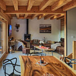 © Chalet Arpitan 2 B&B - mountain view, sauna, wifi - Pauline Ydenberg