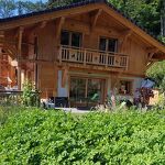 © Chalet Arpitan 2 B&B - mountain view, sauna, wifi - Pauline Ydenberg