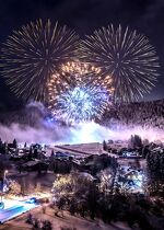 New Year's Fireworks