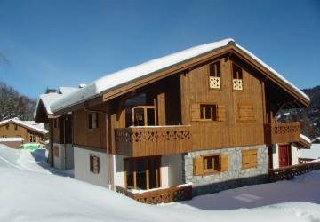 © Chalet 6 personnes - Les Alpages - LOGEAN Brigitte