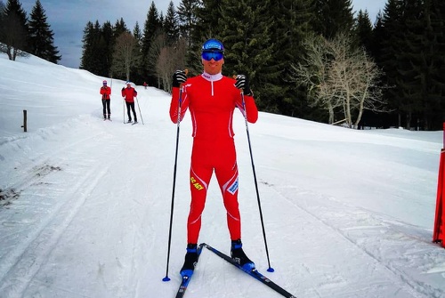 ESF nordic ski