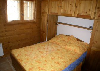 © Chalet 6 personnes - les Alpages - LOGEAN Brigitte