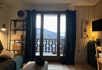 © Cosy studio with view - near the slopes - SCI Phenix