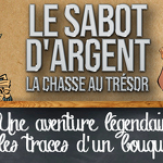 Tresure Hunt "Le Sabot d'Argent"