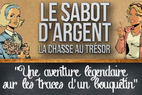 Chasse au Trésor : Le Sabot d'Argent