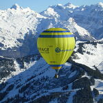 © Hot air balloon flights with Compagnie des Ballons / Heaven is Yours - Sébastien Rey