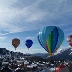 © Hot air balloon flights with Compagnie des Ballons / Heaven is Yours - Sébastien Rey