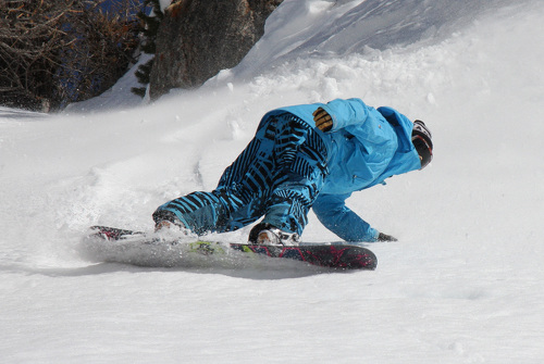 Snowboard - stages - ESI