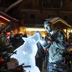 © Ijs sculptuur show - Millo Moravski