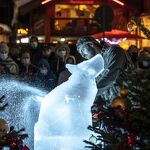 © Ijs sculptuur show - Millo Moravski