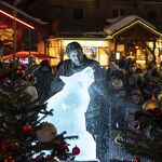 © Ijs sculptuur show - Millo Moravski