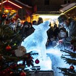 © Ijs sculptuur show - Millo Moravski