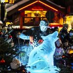 © Ijs sculptuur show - Millo Moravski