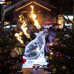 © Ijs sculptuur show - Millo Moravski