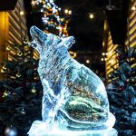 © Ijs sculptuur show - Millo Moravski