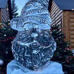 © Ijs sculptuur show - Millo Moravski