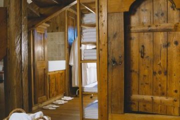 Chalet 6 personnes - Les Servages d'Armelle