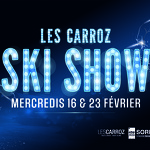 © Les Carroz Ski Show - @OT Les Carroz