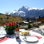 © Chalet l'Adret - Passy Laurence