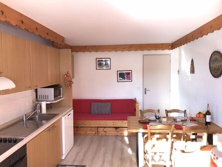 Chalet l'Adret - Appartement Le Chamois - 4/5 personnes