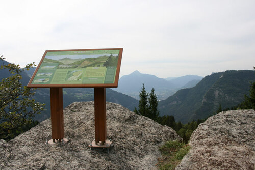 Point de vue du Mont-Favy