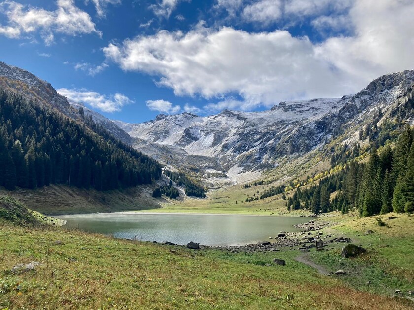 © Toevluchtsoord bij het Gersmeer - Refuge du Lac de Gers