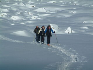 Mountain guides