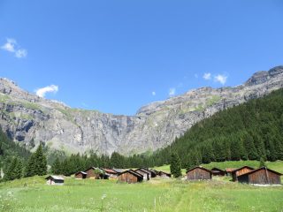 © Alpage des Fonts - Refuge des Fonts