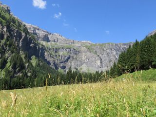 © Cirque des Fonts - Refuge des Fonts