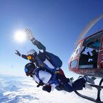 Vols en hélicoptères