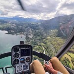 Vols en hélicoptères